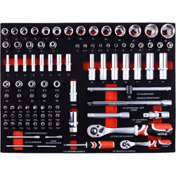 Yato YT-55290 chariot d'outils Acier