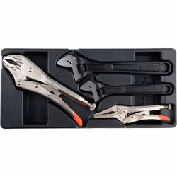 Yato YT-55444, 4 pièce(s), 385 mm, 175 mm, 41 mm