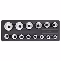 Yato YT-55457, 385 mm, 14 pièce(s)
