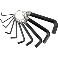 TOYA 56400 Clé hexagonale