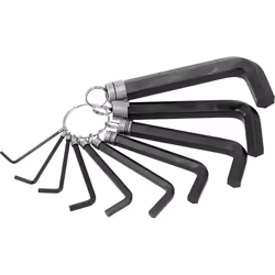 TOYA 56400 Clé hexagonale