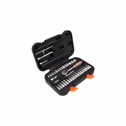 Yato - 58640 - Jeu d'outils 1/4 38pcs