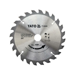 Yato YT-60480 lame de scie circulaire 1 pièce(s)