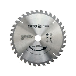 Yato YT-60482 lame de scie circulaire 1 pièce(s)