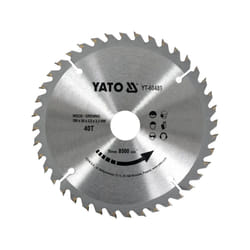 Yato YT-60489 lame de scie circulaire 19 cm 1 pièce(s)