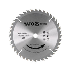 Yato YT-60633 lame de scie circulaire 19 cm 1 pièce(s)