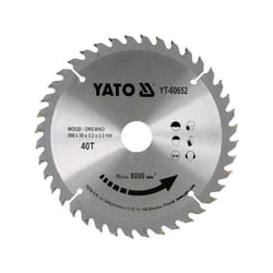 Yato YT-60652 lame de scie circulaire 1 pièce(s)