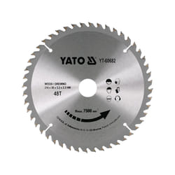 Yato YT-60682 lame de scie circulaire 21,6 cm 1 pièce(s)