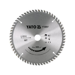 Yato YT-60907 lame de scie circulaire 18 cm 1 pièce(s)