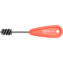Yato YT-63702, Orange, Polyvinyl chloride (PVC), Acier inoxydable