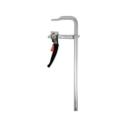 Yato YT-63954 serre-joints Pince à cliquet Chrome
