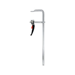 Yato YT-63956 serre-joints Pince à cliquet Chrome