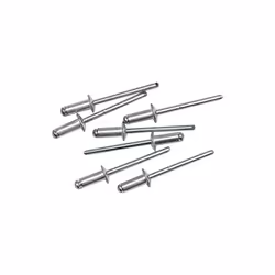VOREL 70400, Aluminium, 50 pièce(s)