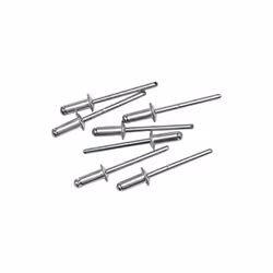 VOREL 70410, Aluminium, 50 pièce(s)