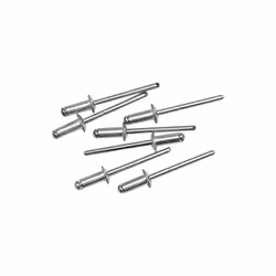 VOREL 70500, Aluminium, 50 pièce(s)