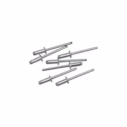 VOREL 70510, Aluminium, 19 mm, 50 pièce(s)
