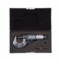 Yato YT-72305 micromètre 2,5 cm Micromètre d’extérieur digital