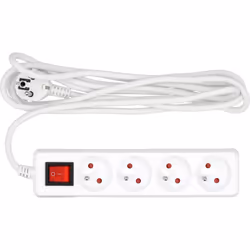 VOREL 72529, 230 V, 50 Hz, 1 pièce(s)