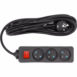 VOREL 72627, 230 V, 50 Hz, 1 pièce(s)