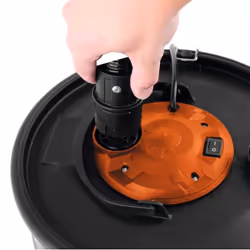 TOYA 72928 Aspirateur à cendres