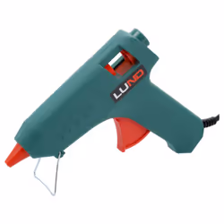 LUND 73051 pistolet et stylo à colle chaude