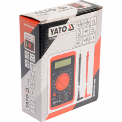 Yato YT-73080 multimètre Multimètre numérique