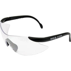 Yato YT-73761 Lunettes de sécurité Nylon Noir