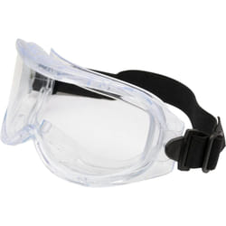 Yato YT-73830 Lunettes de sécurité Polyvinyl chloride (PVC) Noir, Transparent
