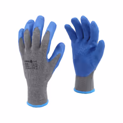 VOREL 74145 Gant de protection Coton, Polyester