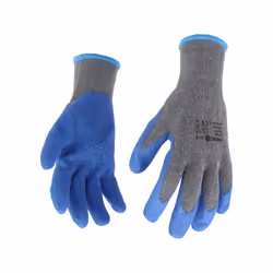 VOREL 74145 Gant de protection Coton, Polyester