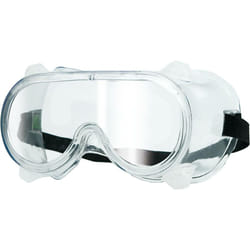 VOREL 74509 lunette de sécurité Polyvinyl chloride (PVC)