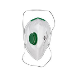 Yato YT-74949 Masque anti-poussière 1 pièce(s) Pliable à plat FFP2