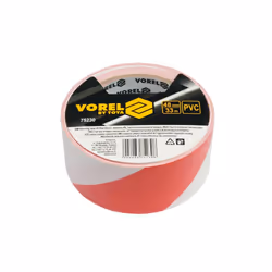 VOREL 75230, Polyvinyl chloride (PVC), 33 m, 48 mm, 1 pièce(s)