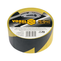 VOREL 75231 ruban d'étanchéité 33 m Polyvinyl chloride (PVC)