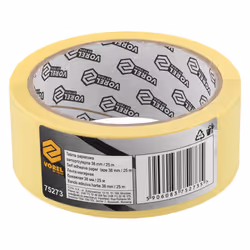 VOREL 75273 ruban d'étanchéité 25 m Papier