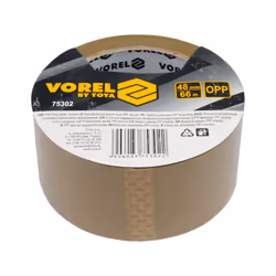 VOREL 75302 ruban d'étanchéité 66 m