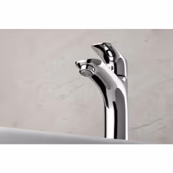 Fala - Mitigeur de lavabo chromé burgos