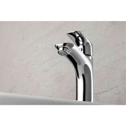 Fala - Mitigeur de lavabo chromé burgos