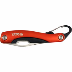 Yato YT-76050 couteau de poche