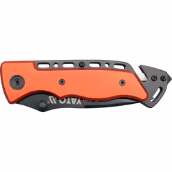 Yato YT-76052 Couteau Pointe centrale Couteau pliant