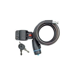 VOREL 77840 Antivol pour bicyclettes