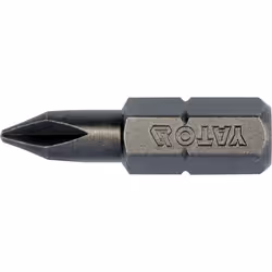Yato YT-78131, 1/4", 25 mm, 10 pièce(s)