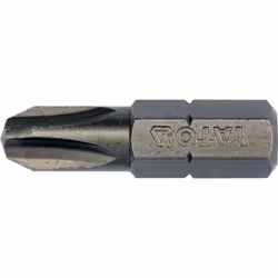 Yato YT-78133, 1/4", 25 mm, 10 pièce(s)