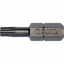 Yato YT-78143, 1/4", 25 mm, 10 pièce(s)