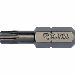 Yato YT-78144, 1/4", 25 mm, 10 pièce(s)