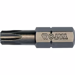 Yato YT-78145, 1/4", 25 mm, 10 pièce(s)