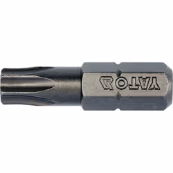 Yato YT-78146, 1/4", 25 mm, 10 pièce(s)