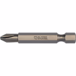 Yato YT-78152, 1/4", 50 mm, 10 pièce(s)