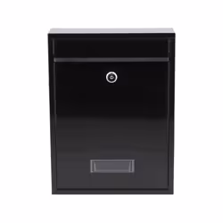 VOREL 78555 boîte aux lettres Acier