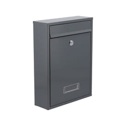 VOREL 78556 boîte aux lettres Acier